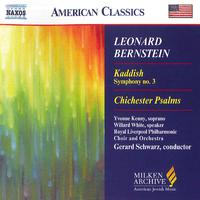 BERNSTEIN: Symphony No. 3, 'Kaddish' / Chichester Psalms