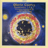 COATES, G.: Symphonies Nos. 1, 