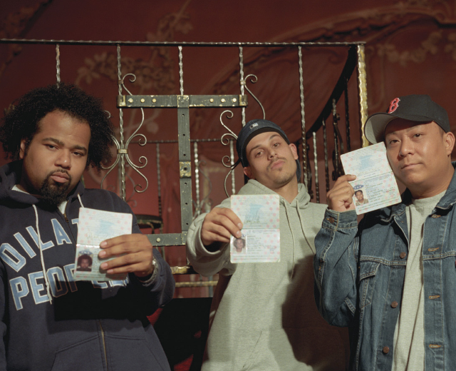 Dilated Peoples
