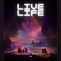 Live Life (Ascension Studios Freestyle Sessions 23) (feat. Free Fantasy Verse & Butta) [Live]