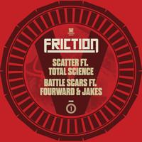 Friction Vs. Vol. 1: Scatter / Battle Scars