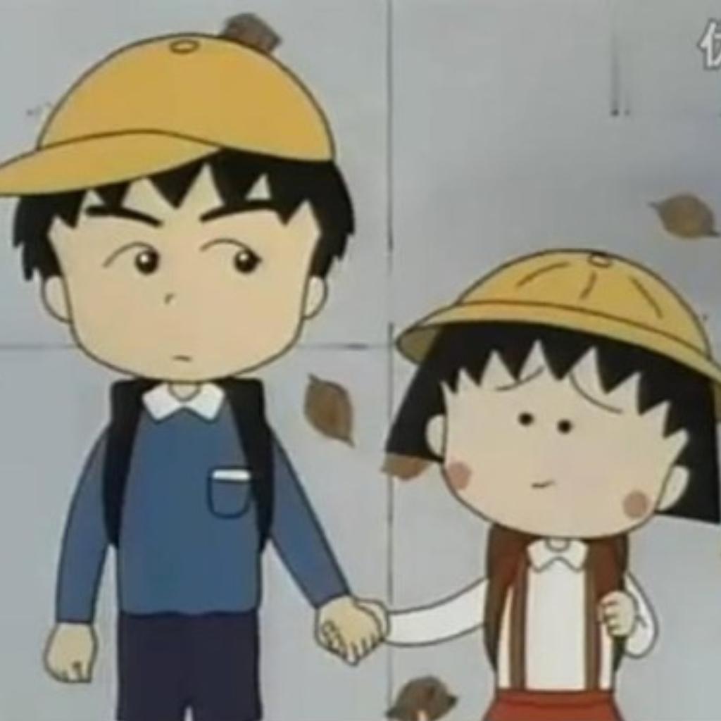 Maruko chan манга читать фото 64