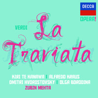 La traviata / Act 3