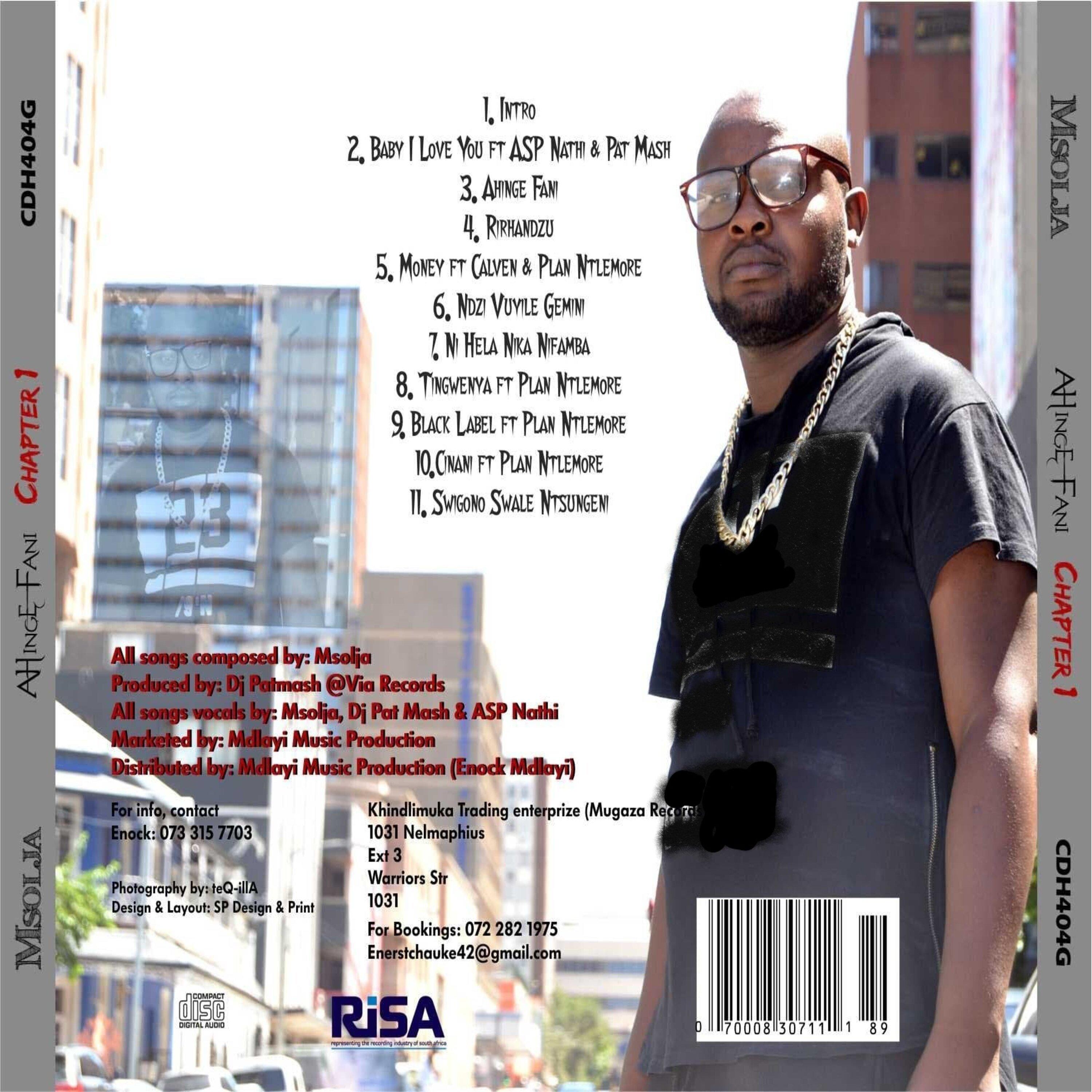 Ni Hela Nika Nifamba