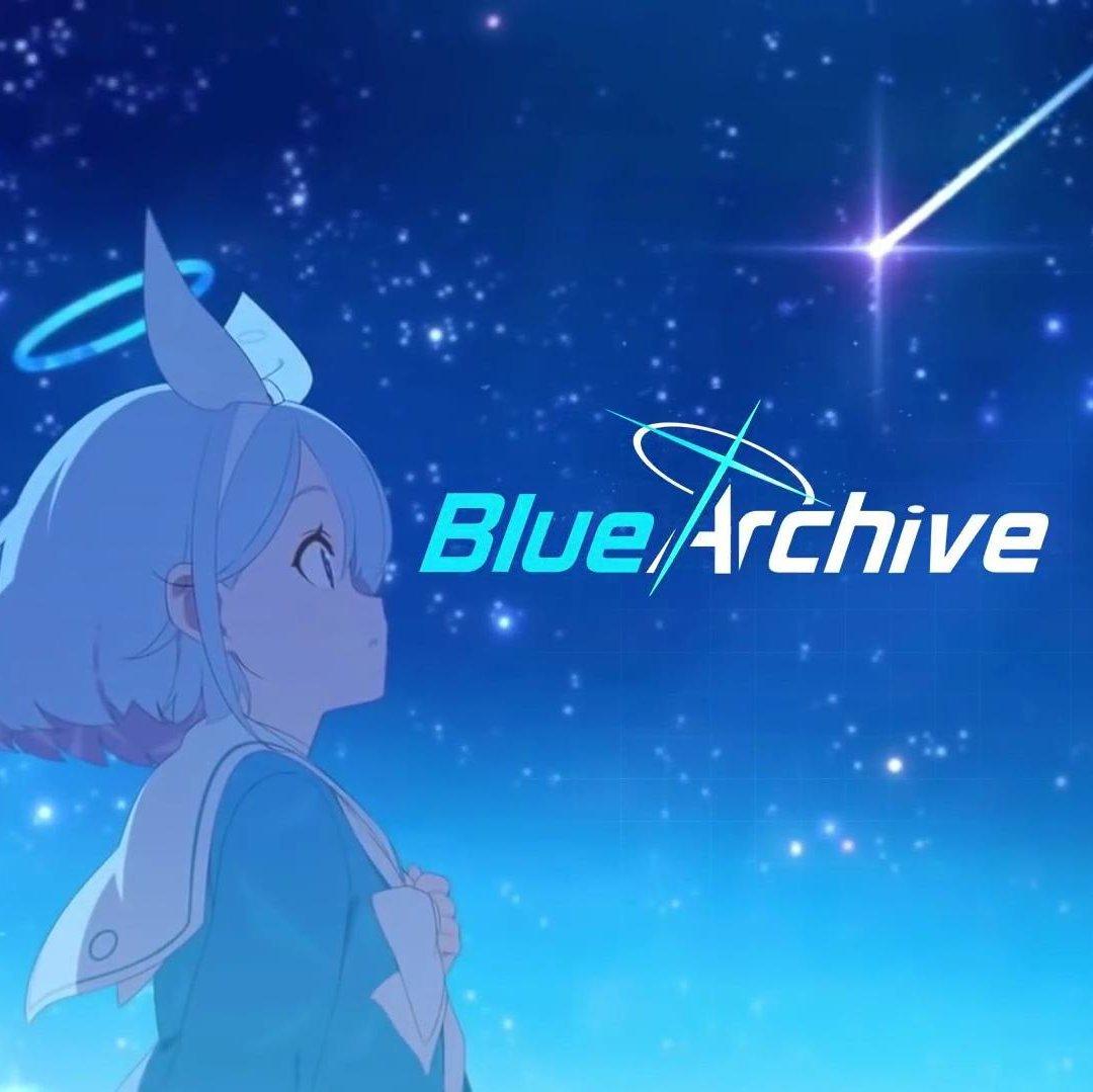Blue Archive -O.S.T