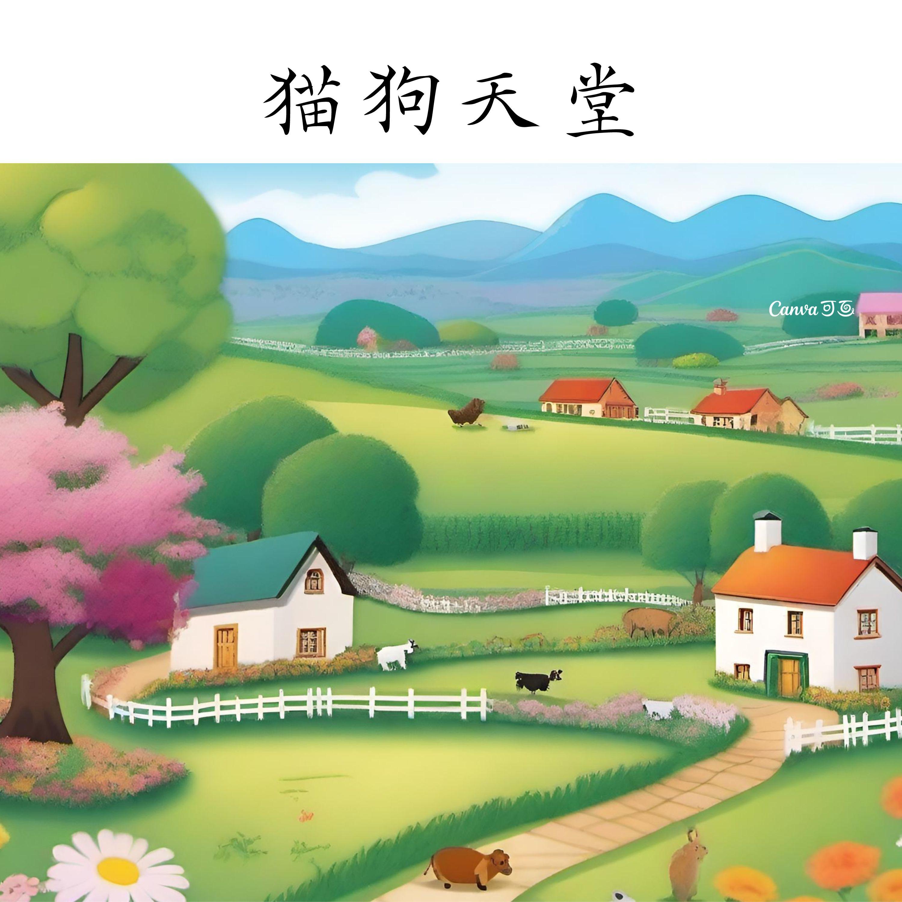 陪伴一生 (温暖陪伴宠物 铃版)封面