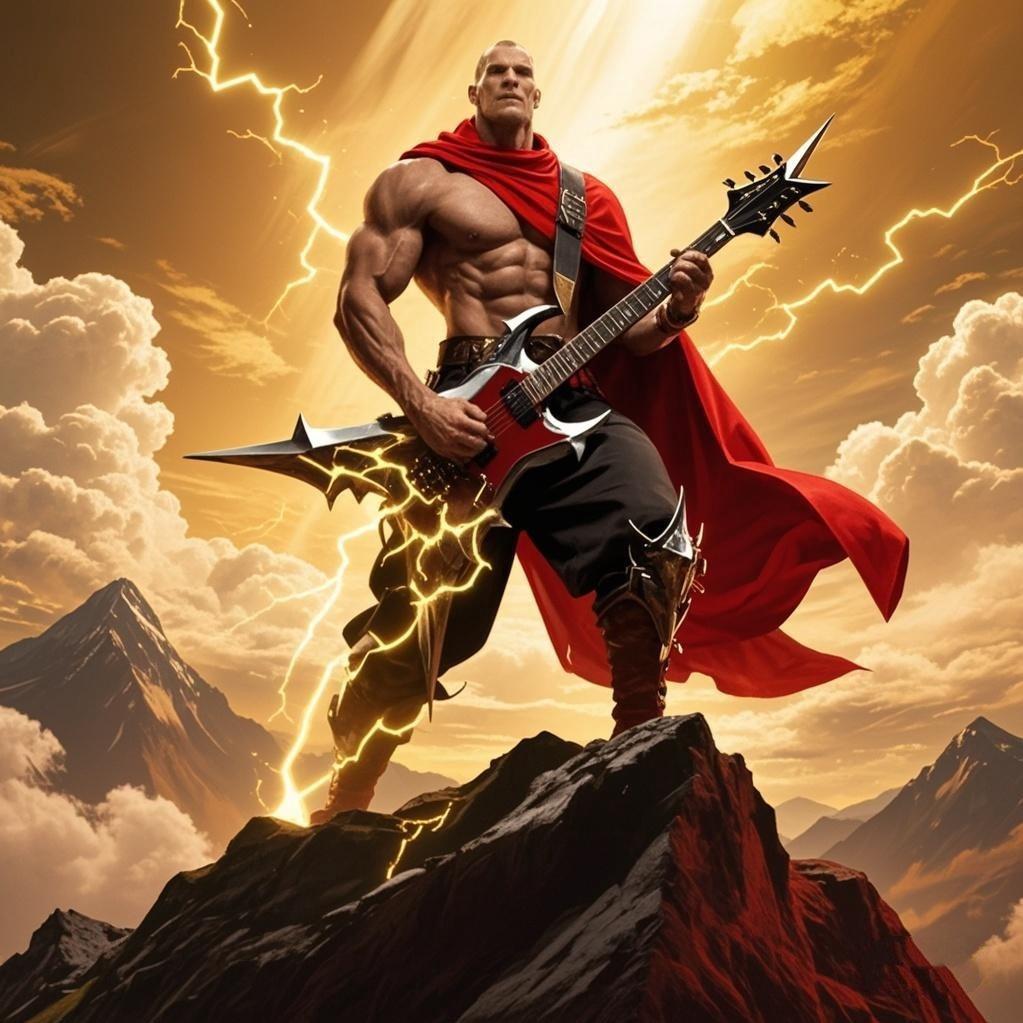 金属和朋克狂潮‖重拳出击‖冲破天际