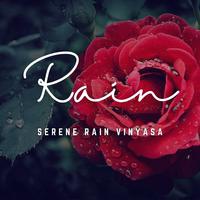 Yoga Rain Fantasy: Finding Inner Peace with Nature