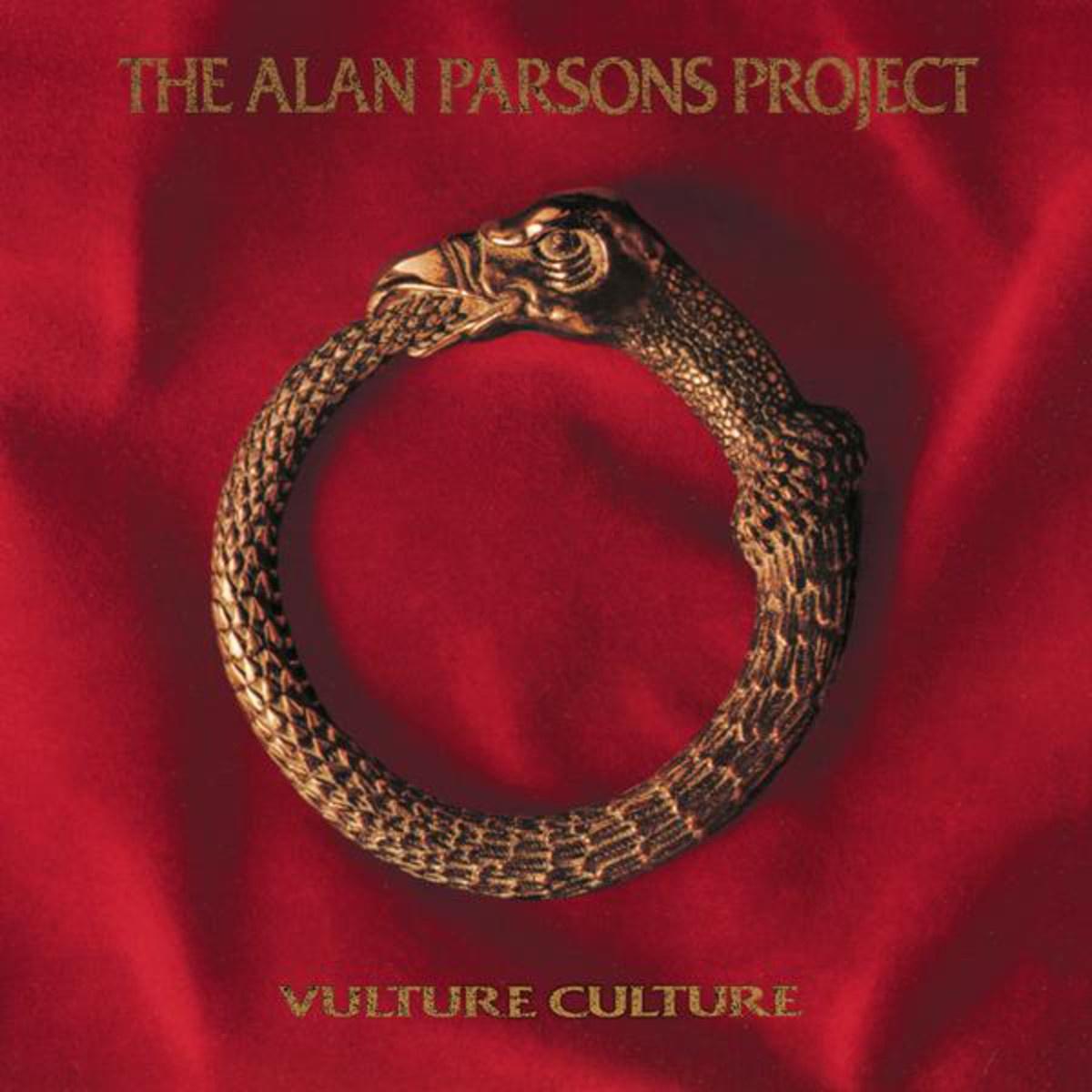 The Alan Parsons Project -Vulture Cultur