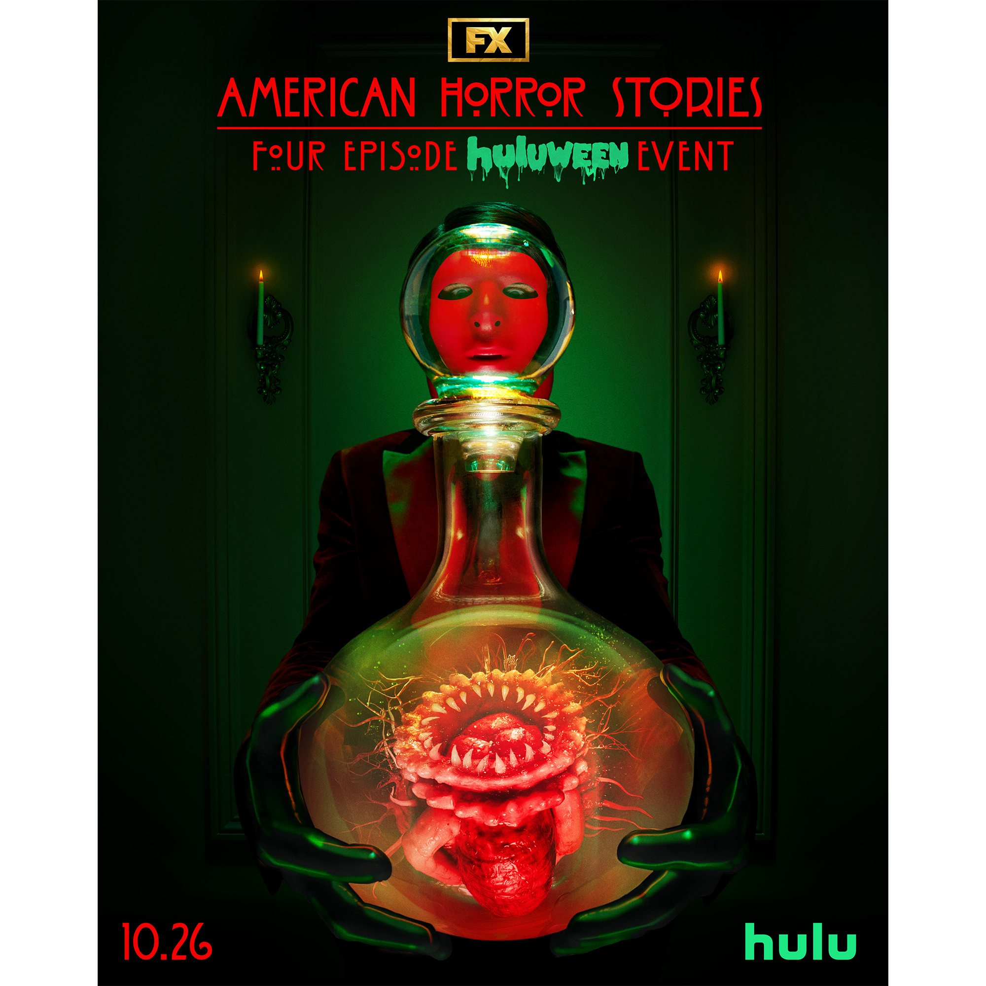 美国恐怖故事集 American Horror Stories