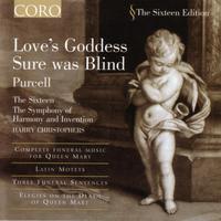 Love's Goddess Sure Was Blind