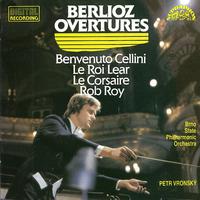 Berlioz: Overtures