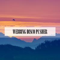 WEBBING DISCO PUSHER