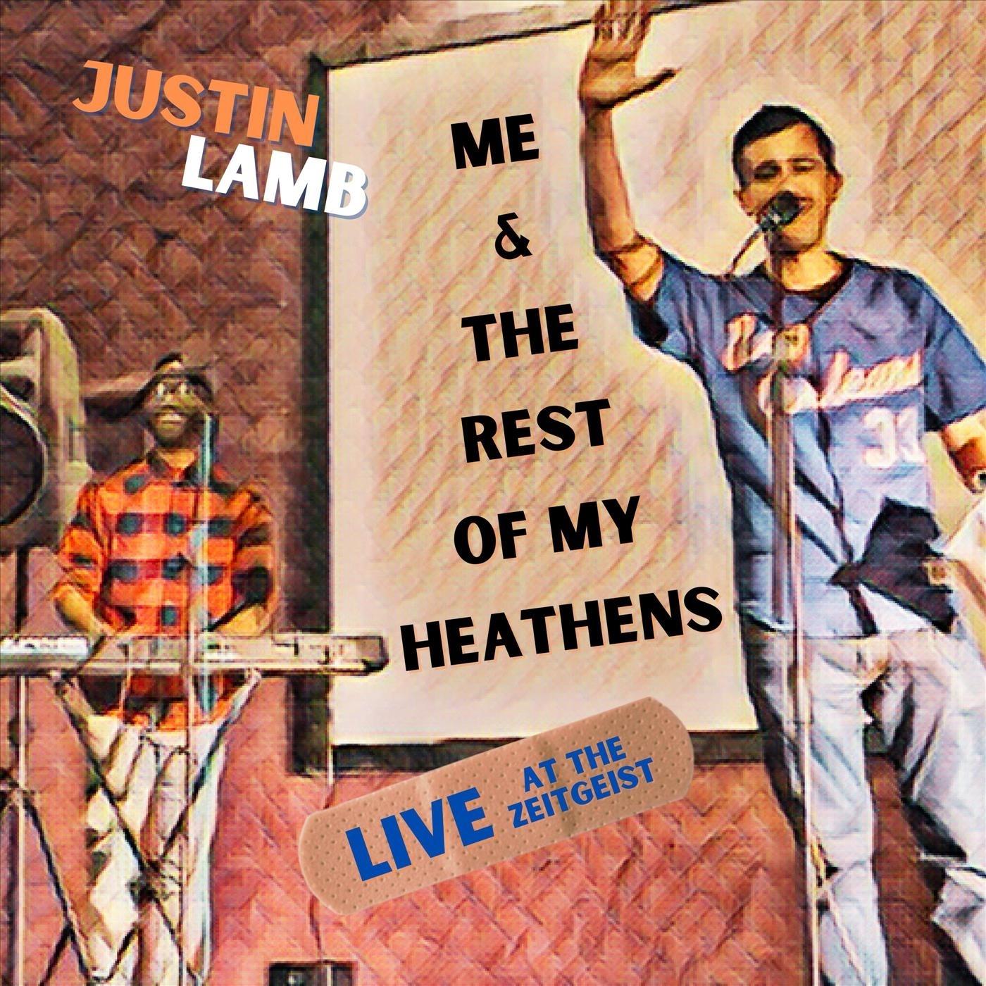 Darryl (Live) [feat. Akeem]