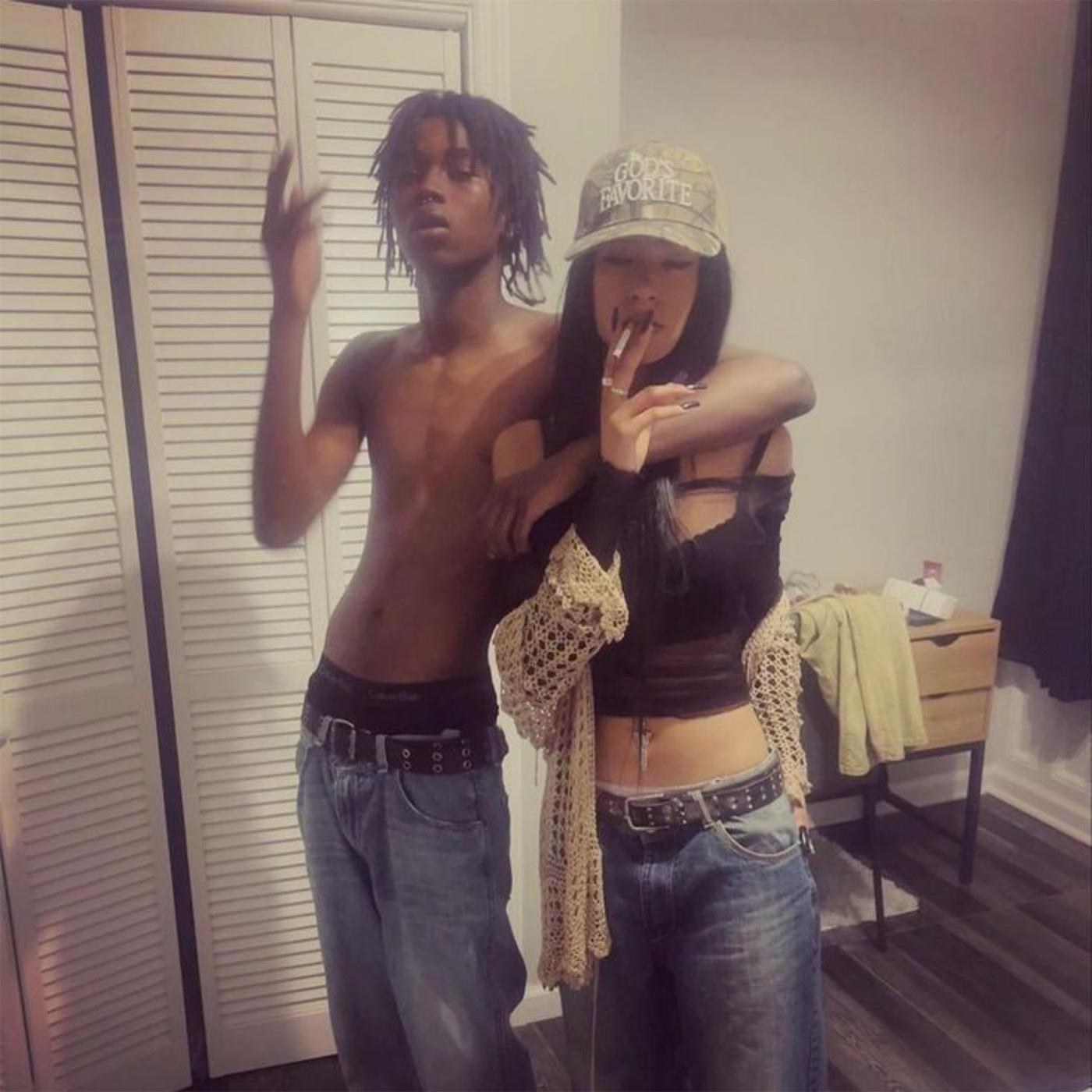 bad habit x hoodtrap