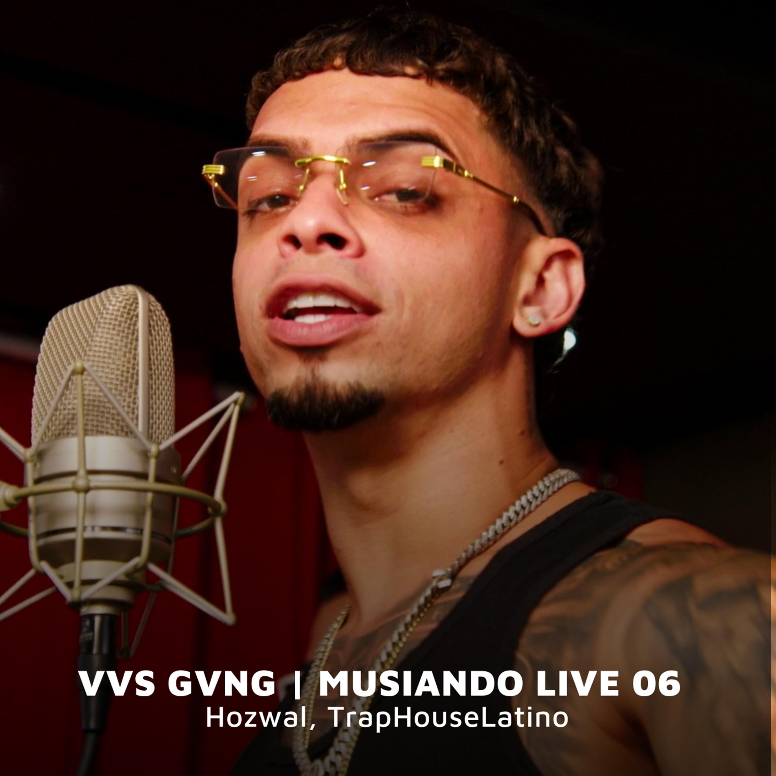 VVS GVNG (Musiando Live 06)封面