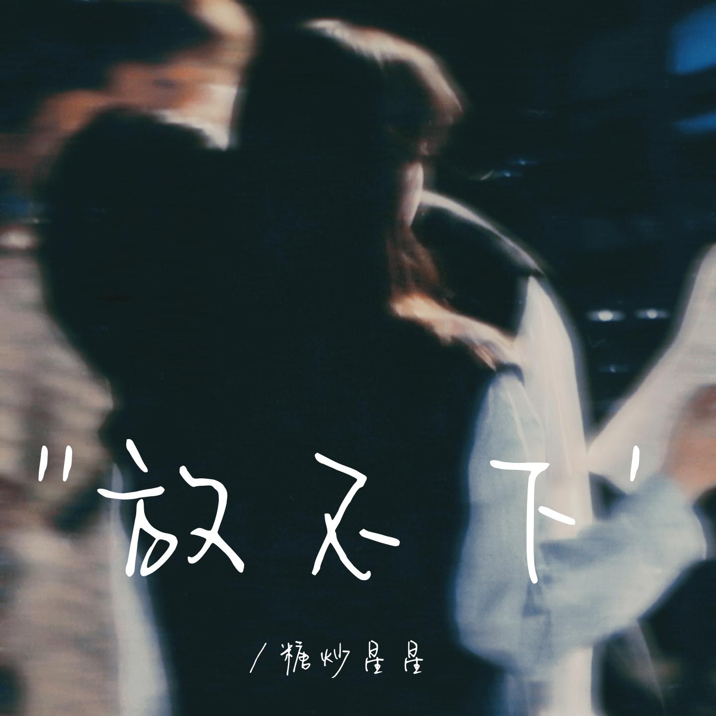 放不下 (伴奏)封面