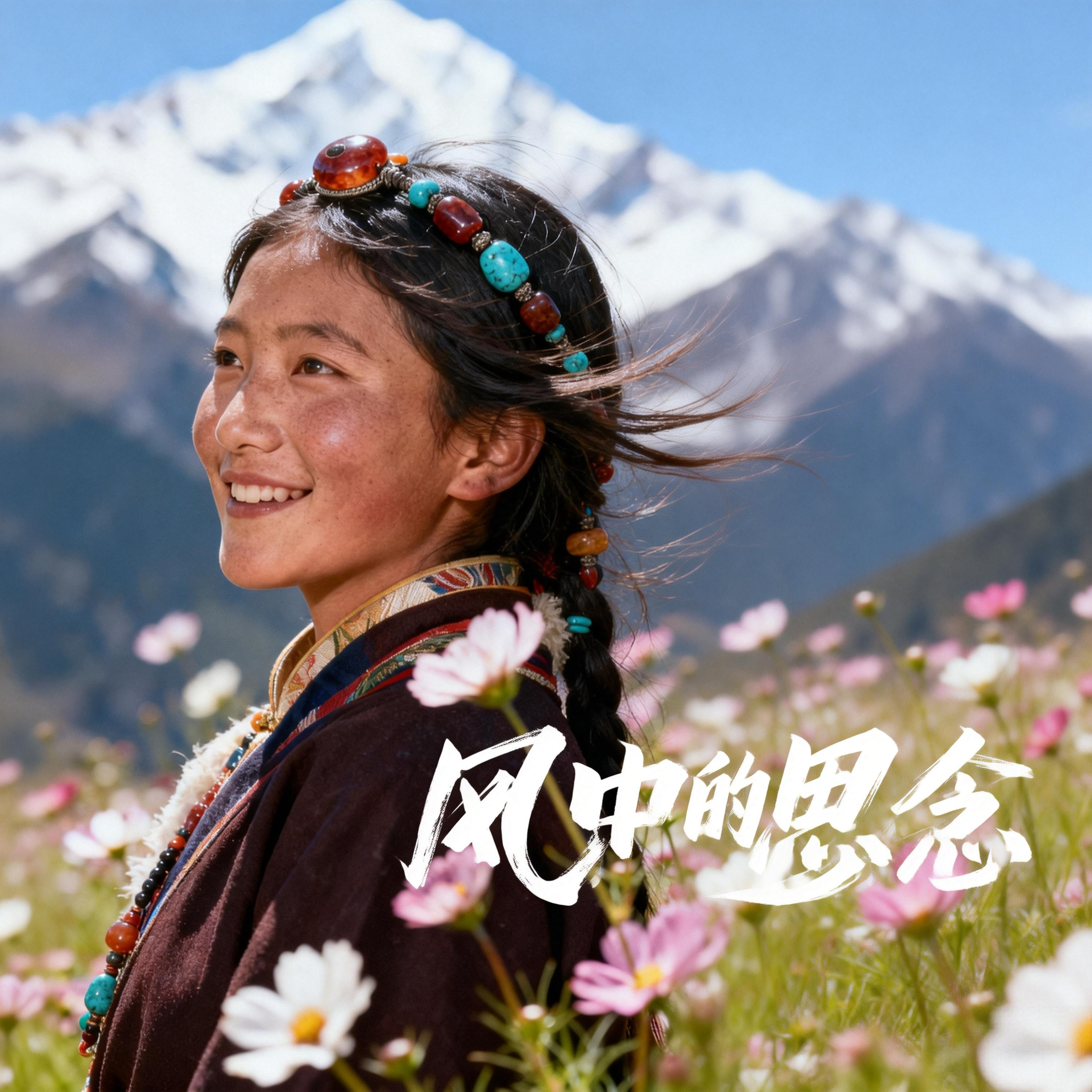 风中的思念封面