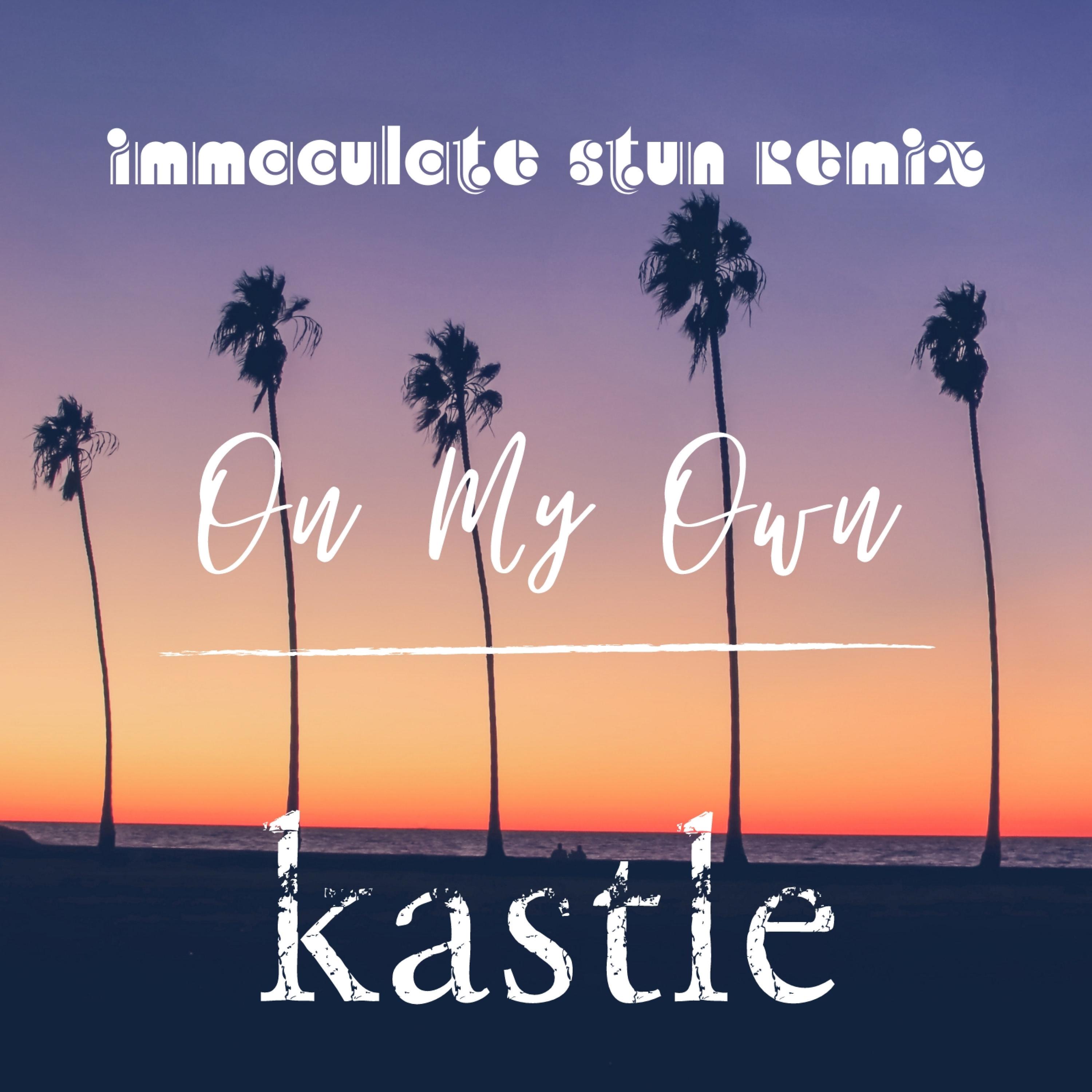 on my own (immaculate stun remix)