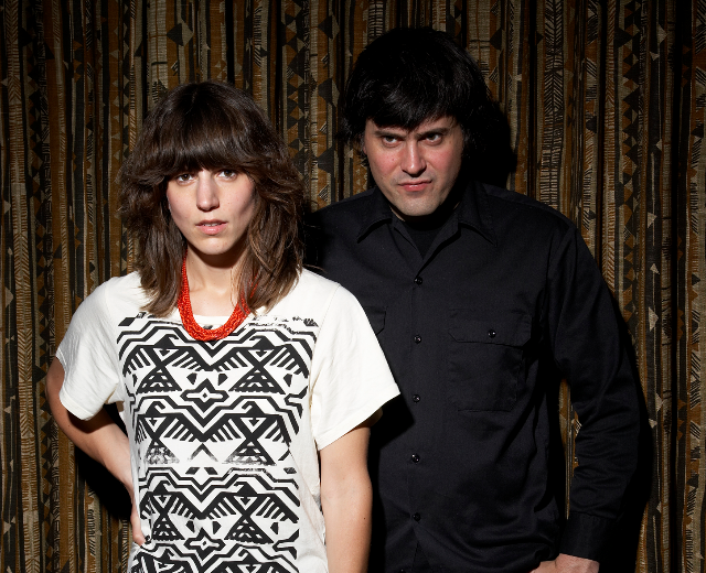 The Fiery Furnaces