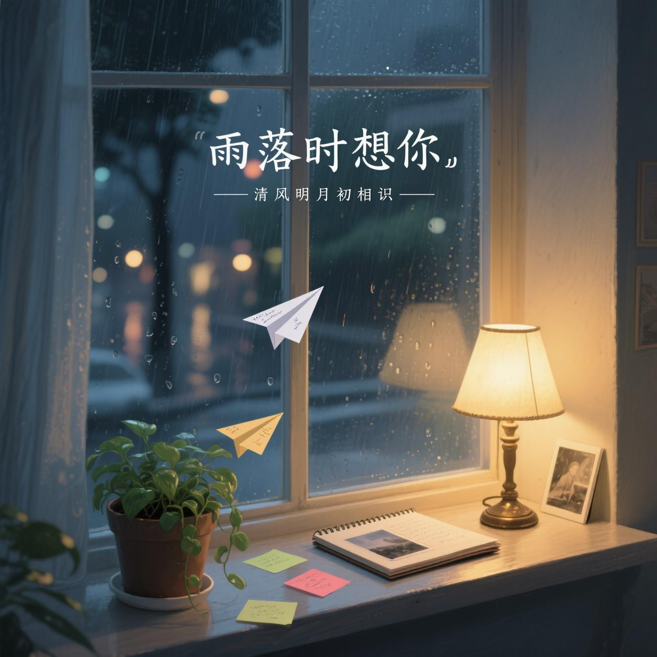 潮湿的想念封面