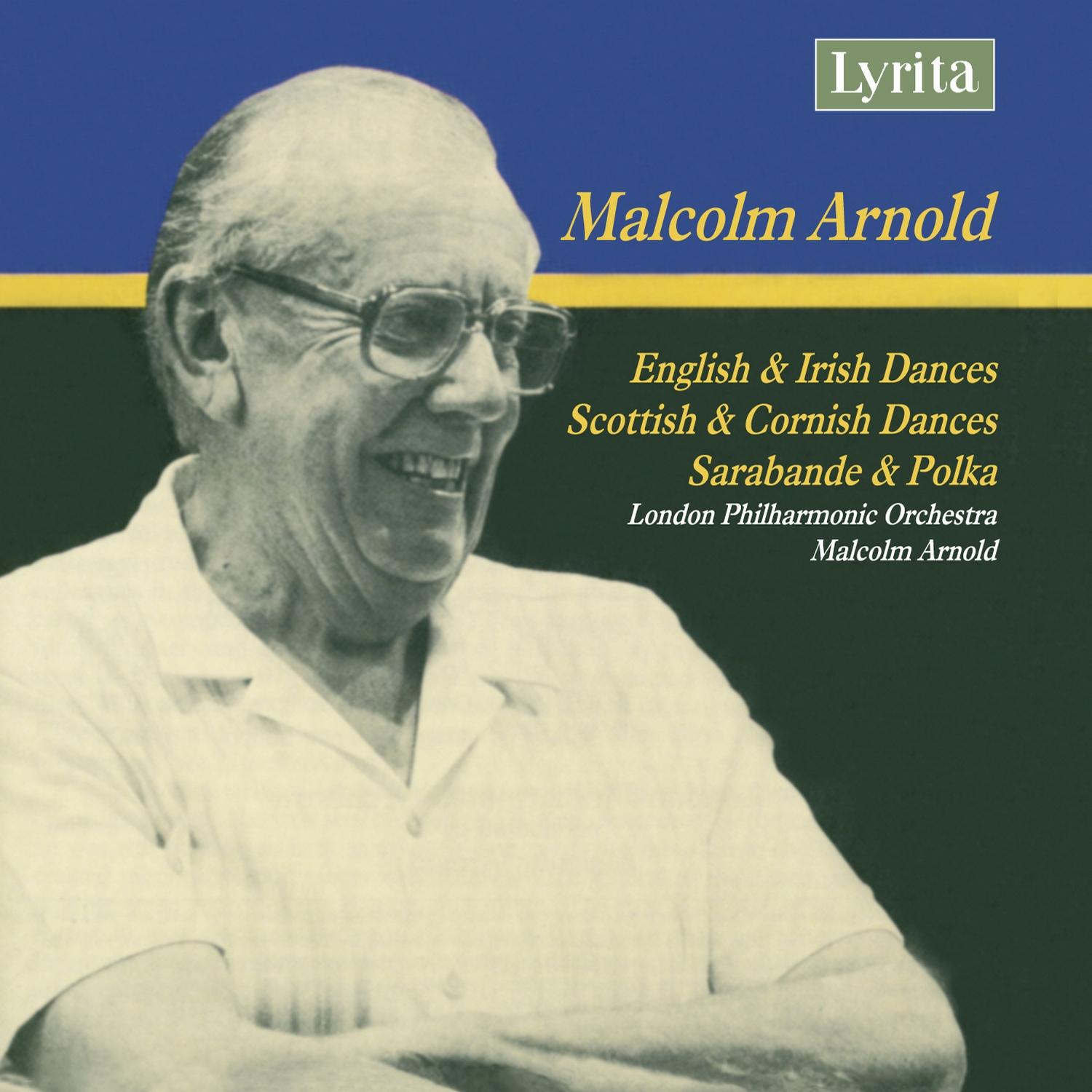 arnold: english, irish, scottish and cornish dances & solitaire