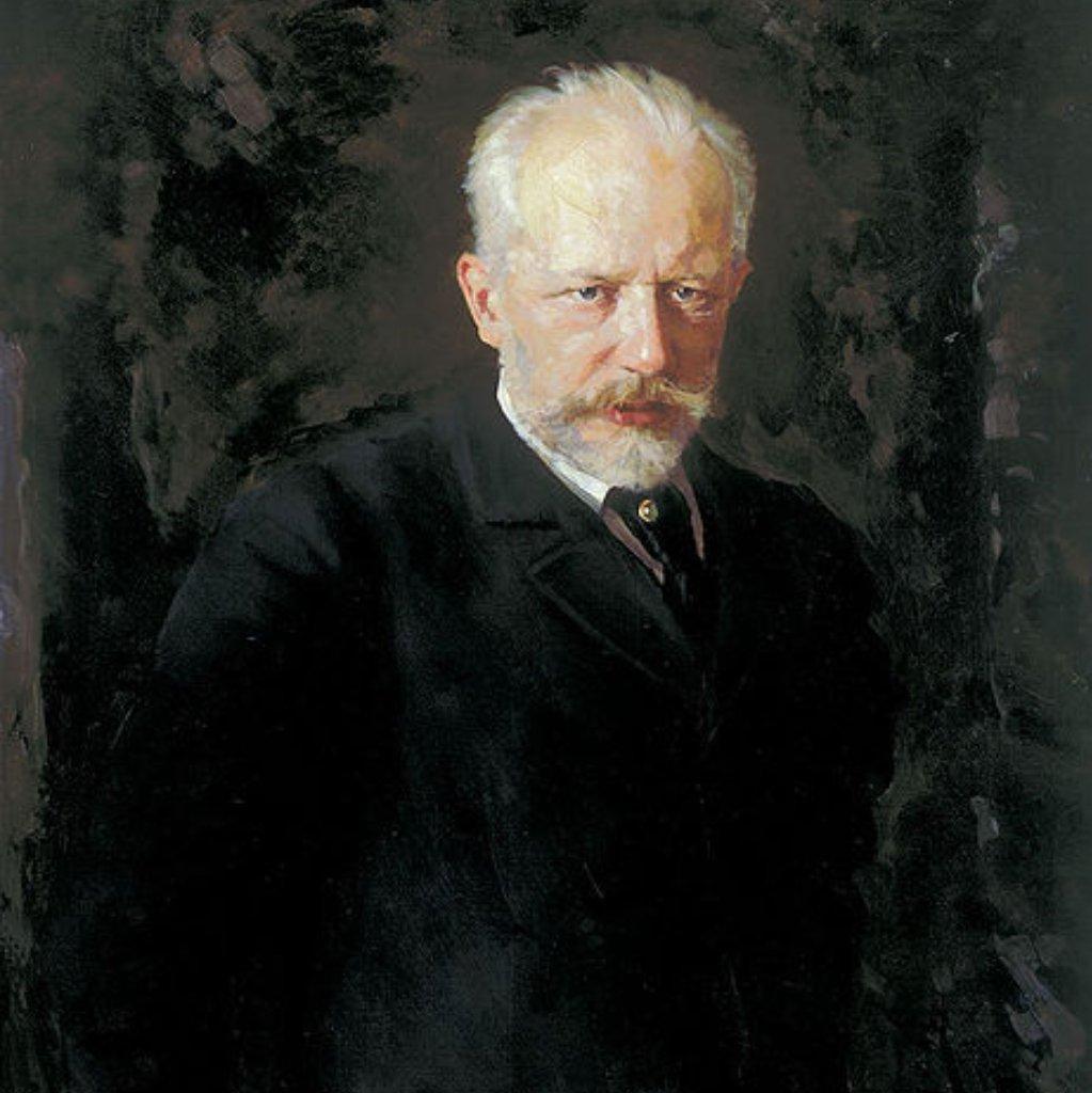 Pyotr Ilyich Tchaikovsky