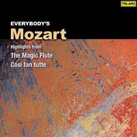 Everybody's Mozart: Highlights from The Magic Flute & Così fan tutte