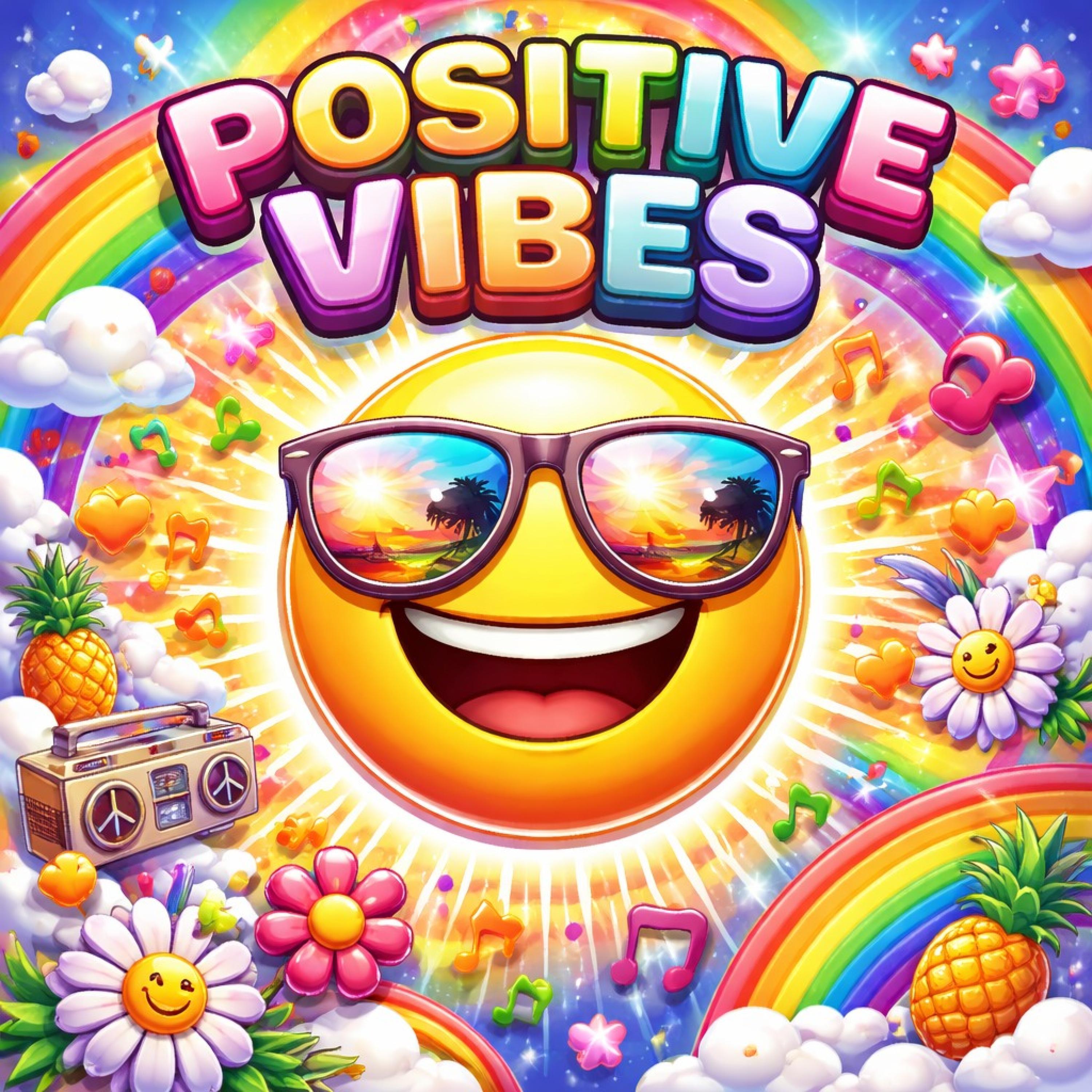 Positive Vibes (Smile)