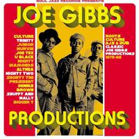 Joe Gibbs Productions