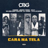 Cara Na Tela (feat. Johnny Berry, Kelson Most Wanted & Zito Luvumbo)