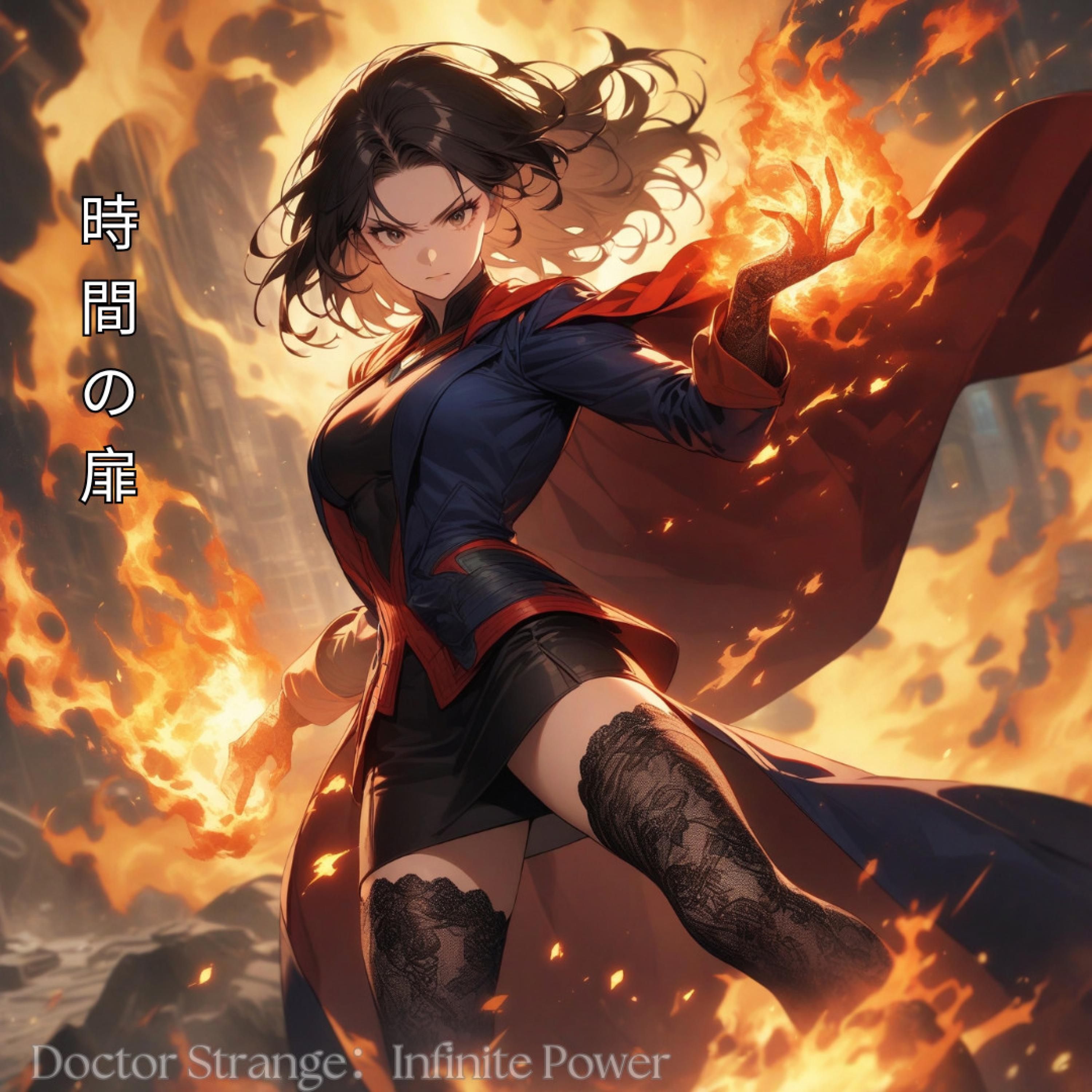 魔法の輪を輝かせる Illuminating the Magic Circle封面