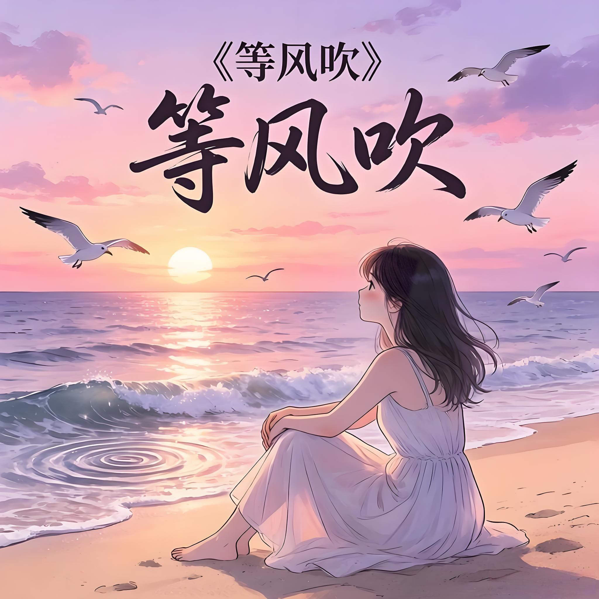 等风吹封面