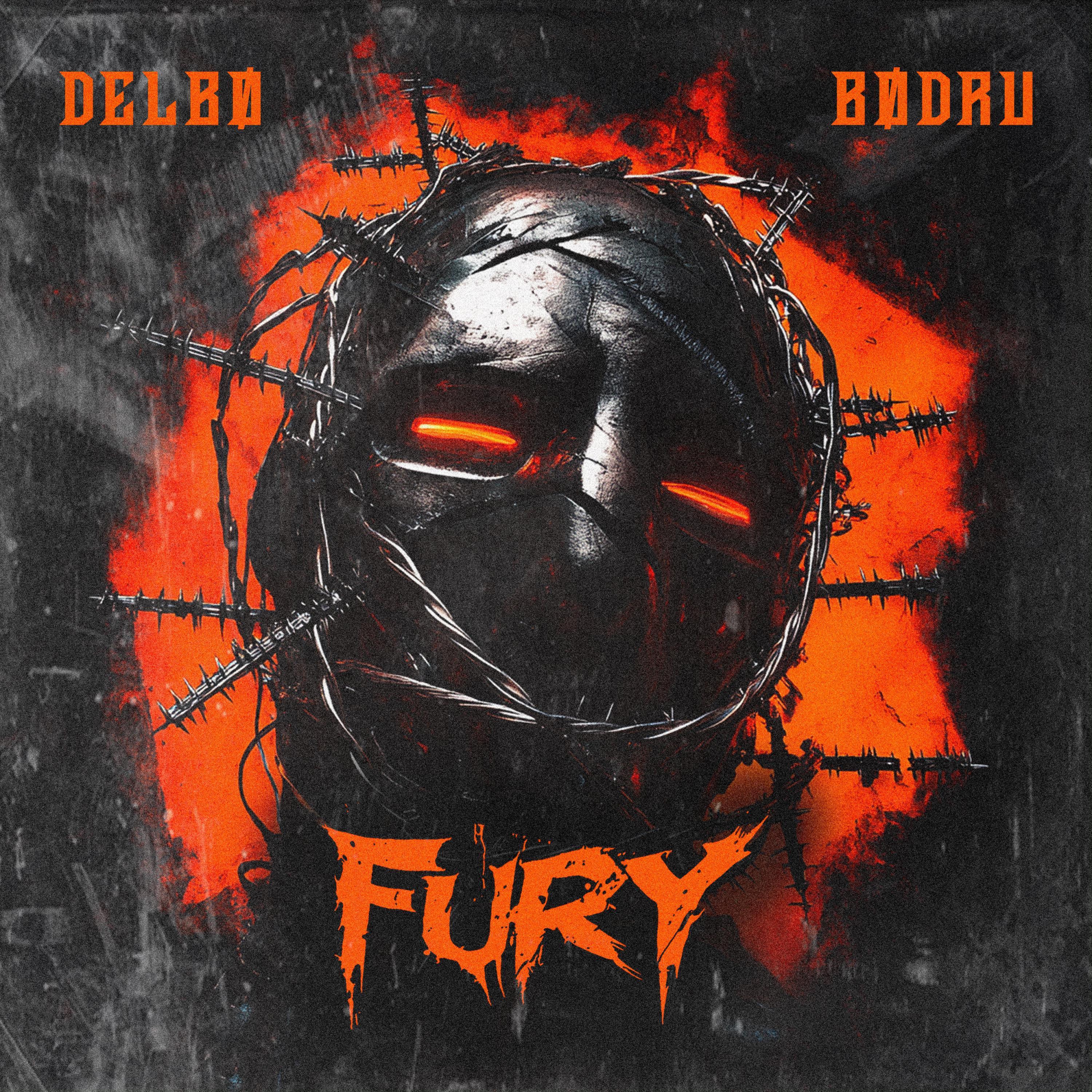 FURY (feat. DELBØ)