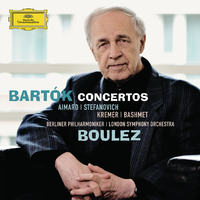 Bartók: Concertos