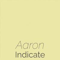 Aaron Indicate