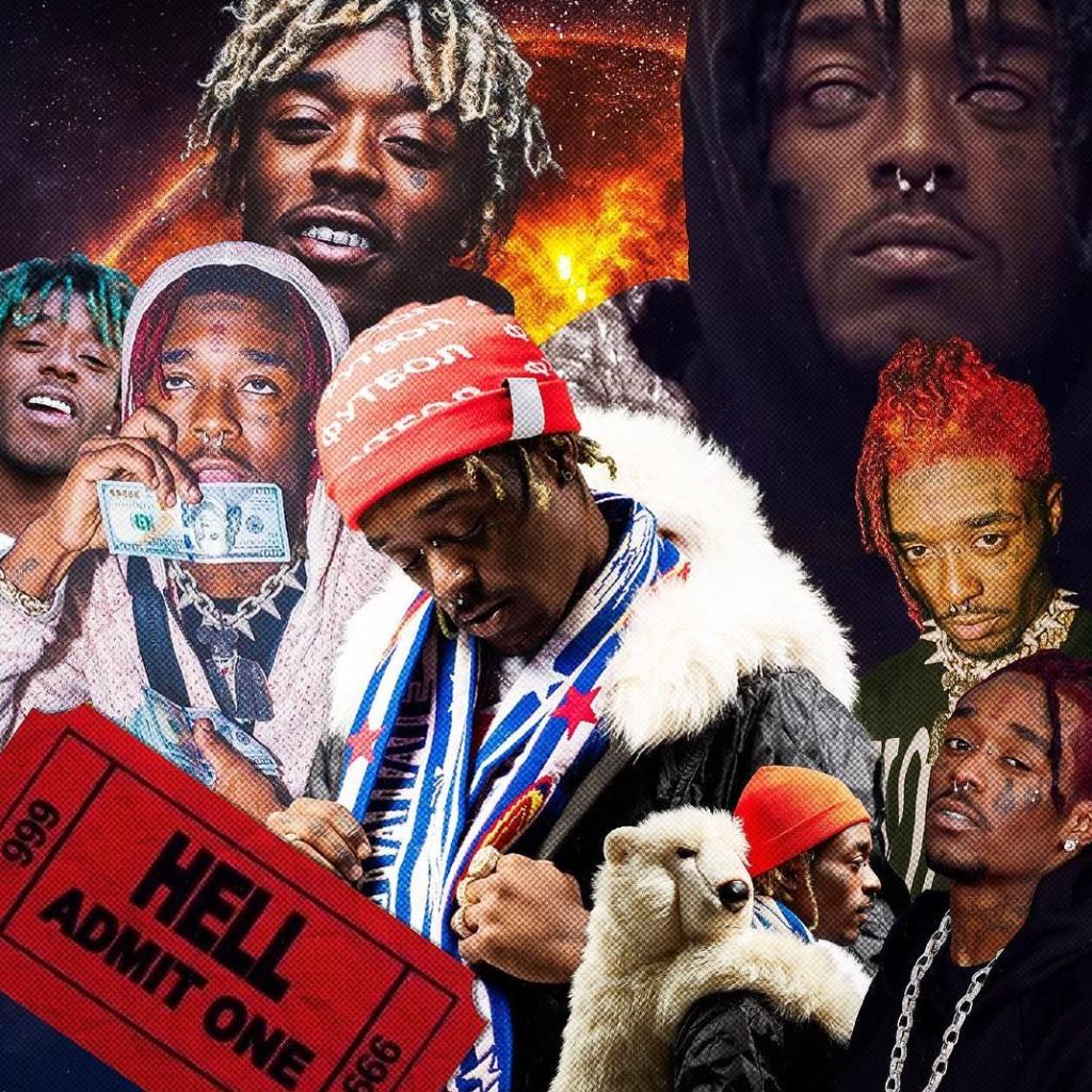 说唱人物志Vol.3 Lil Uzi Vert作品精选
