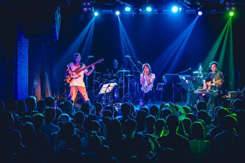 Faye飞:所有失去的都回到我身边