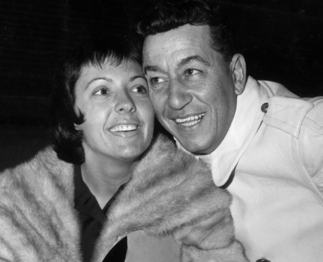 Louis Prima And Keely Smith