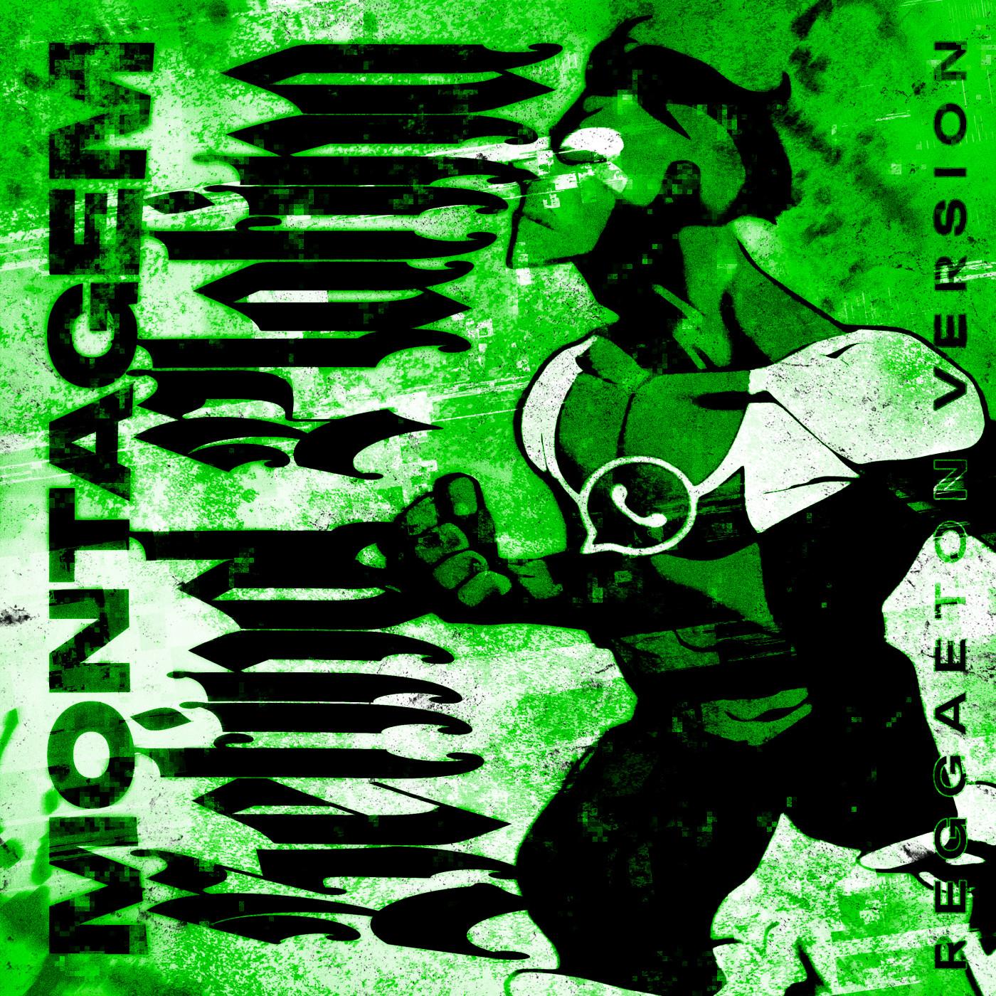 MONTAGEM RETINAL PLATINA (Slowed Reggaeton Version)