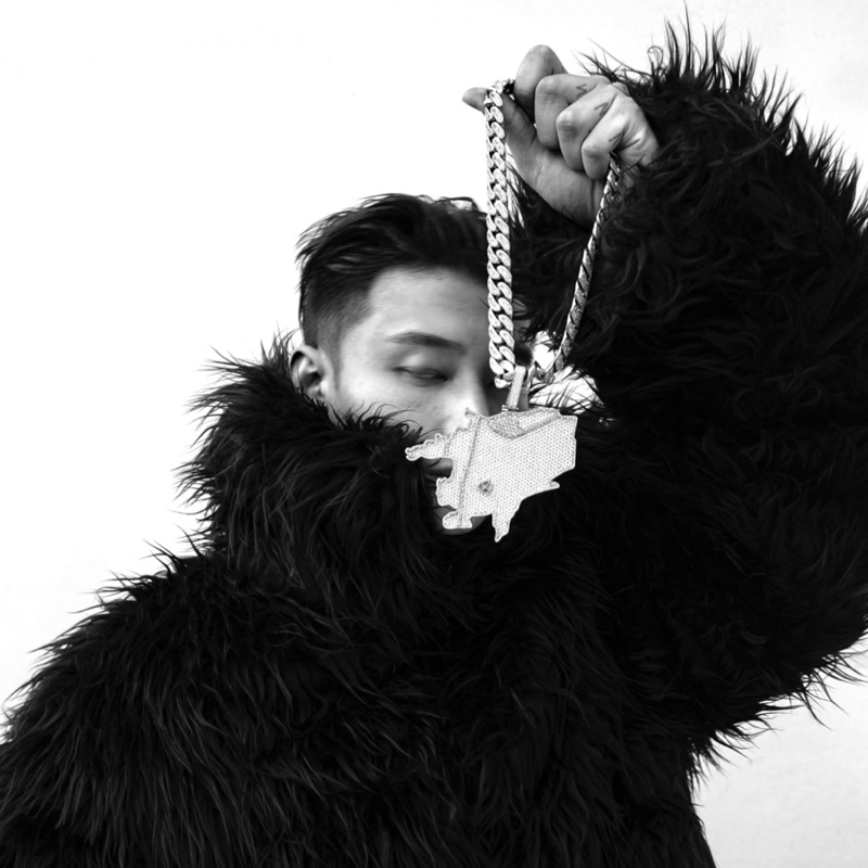 Chaining Day｜李大奔BENZO的律动节奏