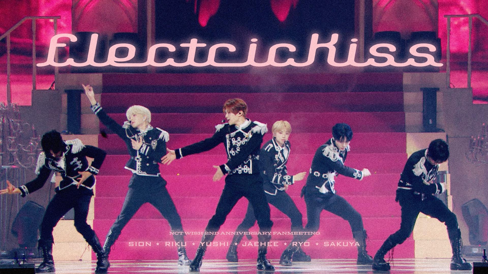 Electric Kiss (Live)