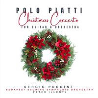 Polo Piatti: Christmas Concerto for Guitar and Orchestra