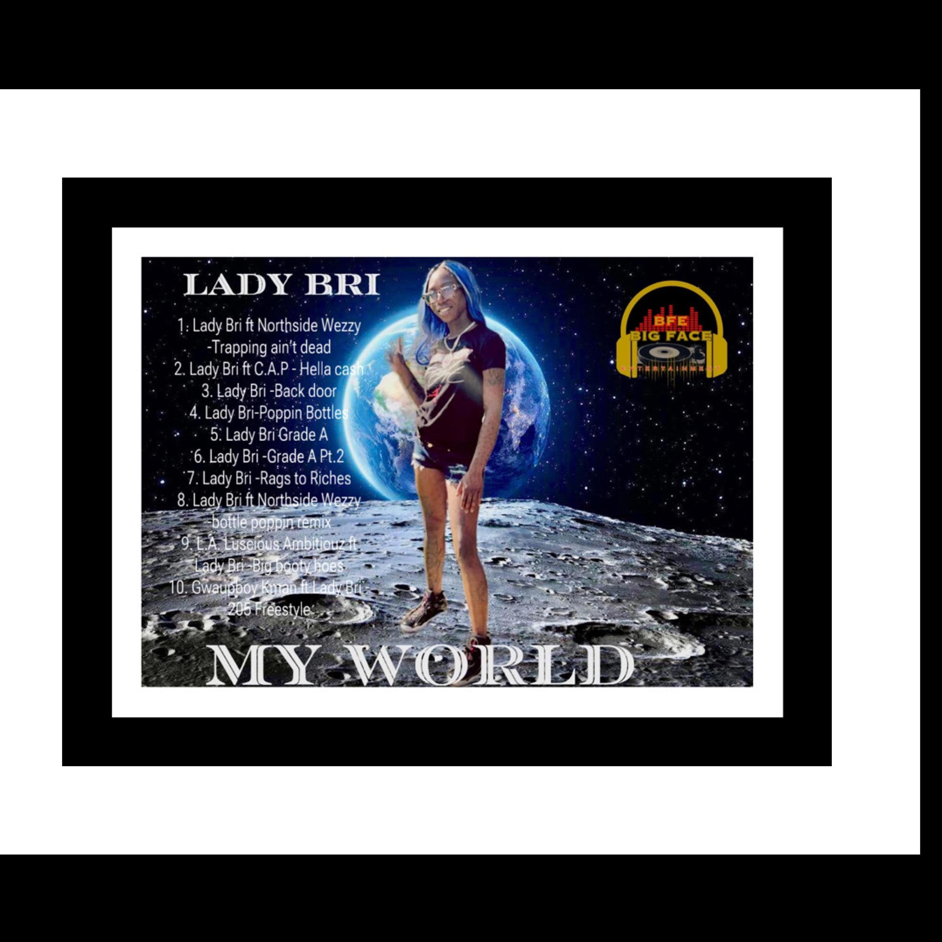 205 Freestyle (feat. Gwaupboy kman)