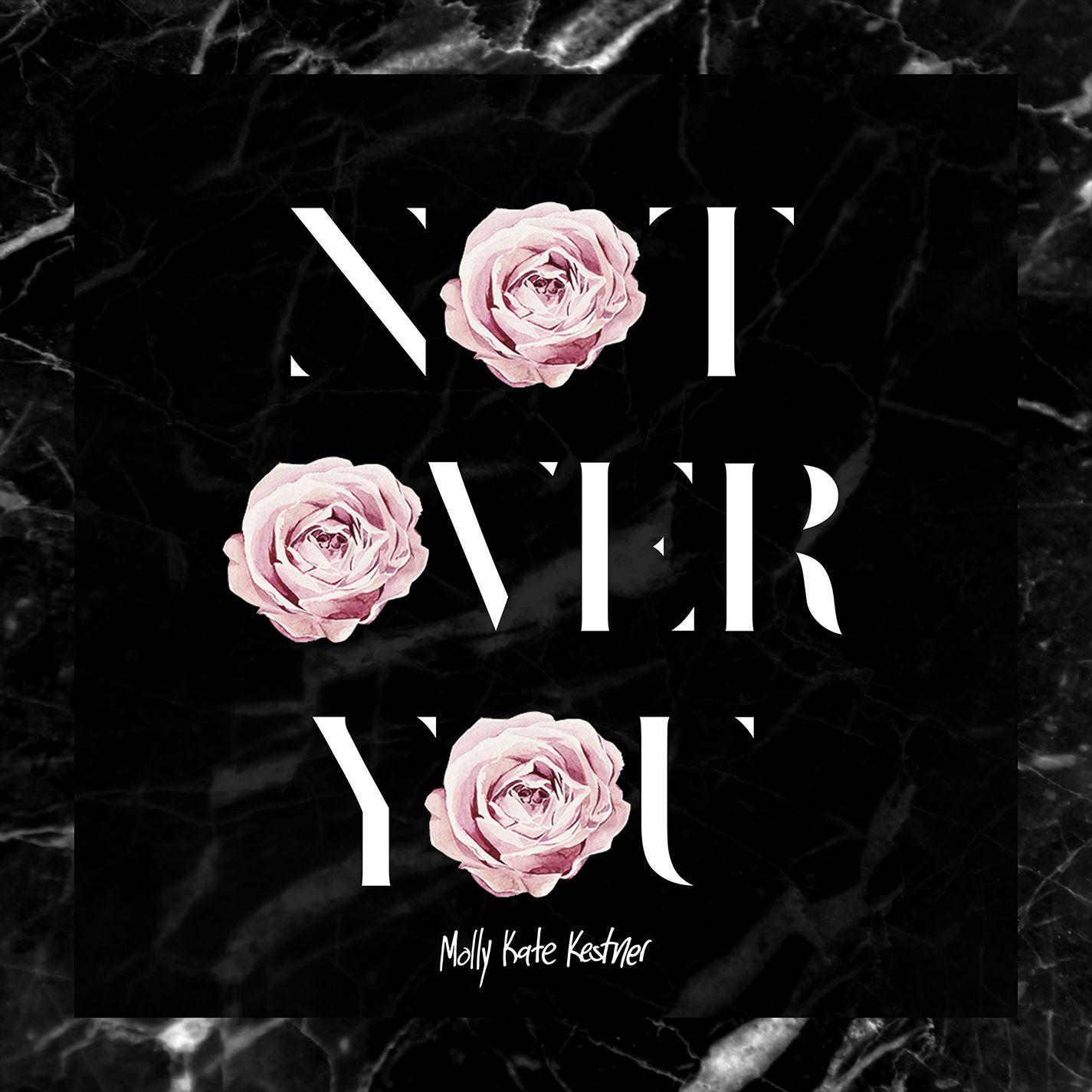 Not Over You封面