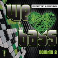 We Love Bass, Vol. 2 (Mixed by MPI & Grimehouse)