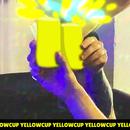 Yellow Cup