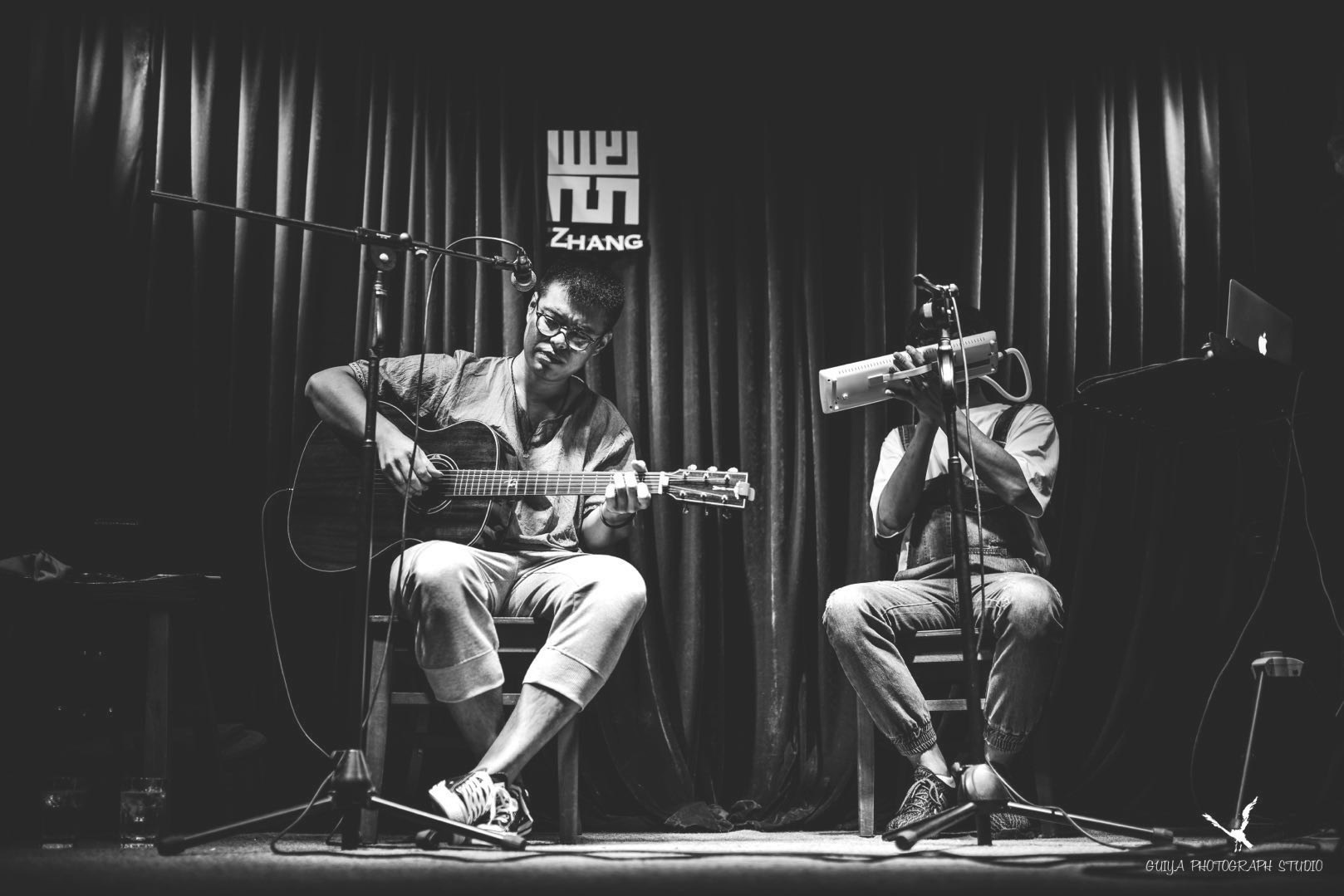 纣王老胡2018音乐分享会