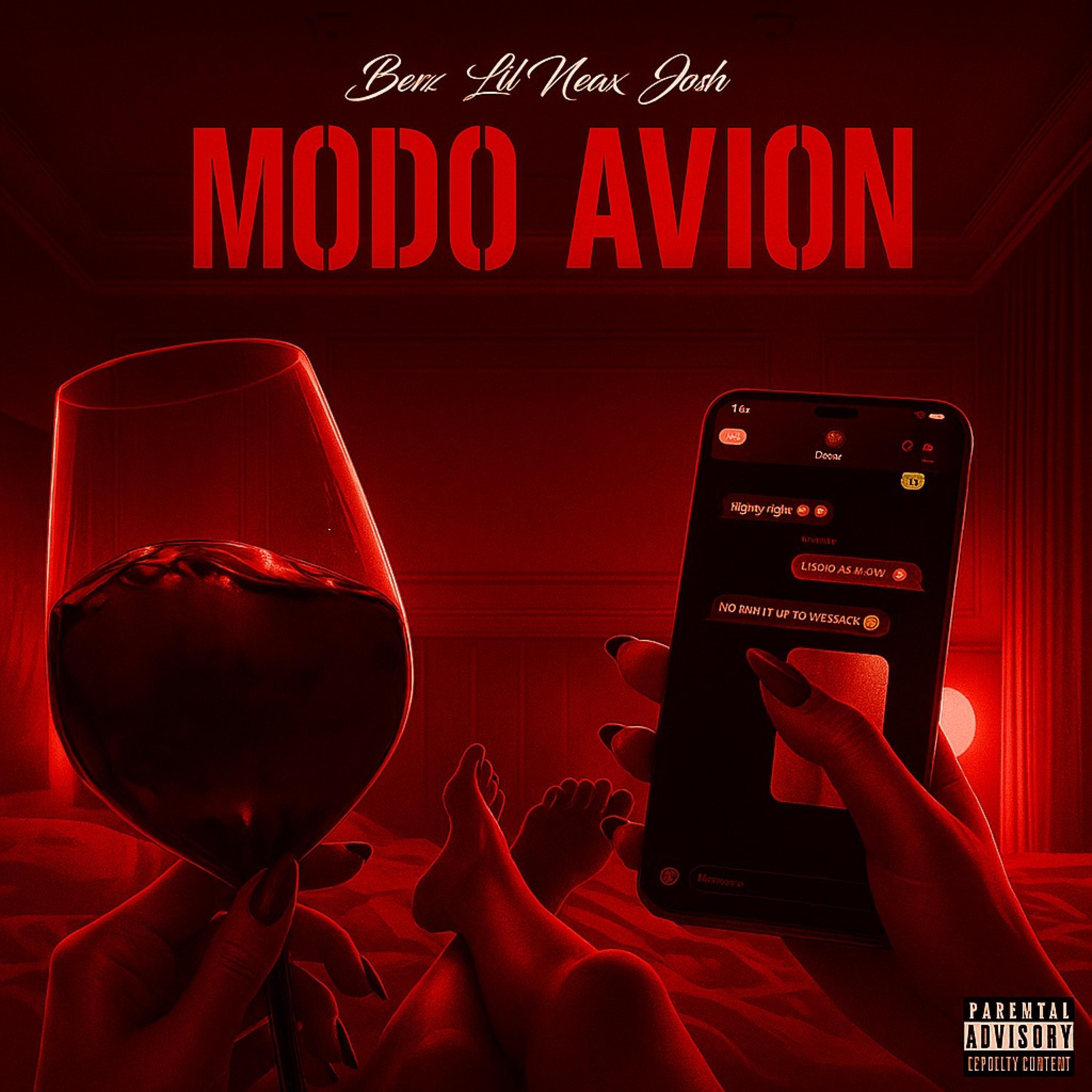Modo Avión (feat. Lil Neax & Josh)