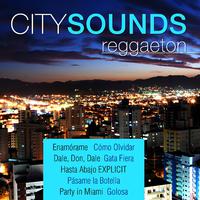 City Sounds - Reggaeton